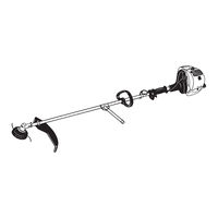 Electrolux McCulloch CABRIO 251/25 cc Betriebsanweisung
