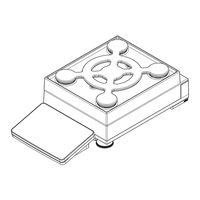 Mettler Toledo XSR6002S Referenzhandbuch