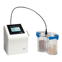 Advanced Instruments Anoxomat III Bedienungsanleitung