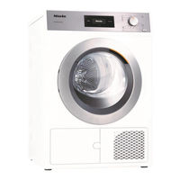 Miele PDR 507 HP Installationsplan