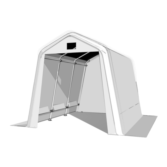 TOOLPORT PREMIUM CARPORT AUFBAUANLEITUNG PdfHerunterladen ManualsLib