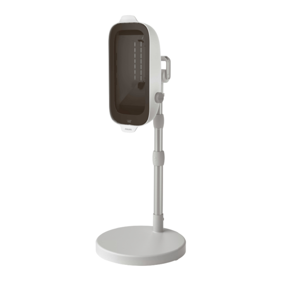 Philips PR3140 Bedienungsanleitung