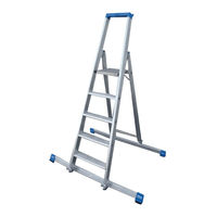 Krause 212252 Montageanleitung
