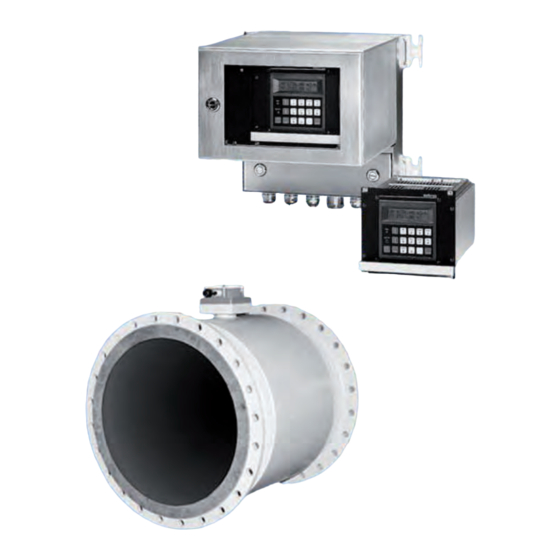 ACS-Control-System Flowcont TGF Bedienungsanleitung