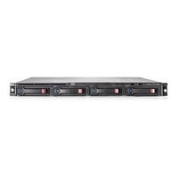 Hp StorageWorks X1400 Kurzanleitung