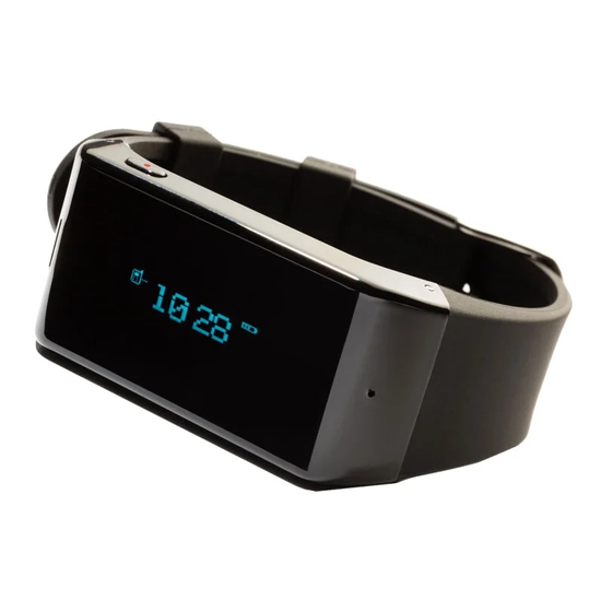 Kronoz ZeWatch Handbuch