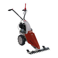 Al-Ko BM 870 Bedienungsanleitung