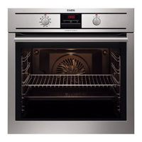 AEG BP3003001M Benutzerinformation