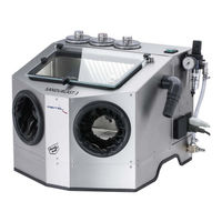 REITEL SANDUBLAST series Betriebsanleitung