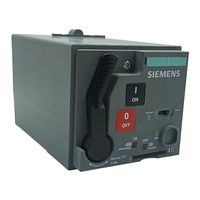 Siemens 3VL9300 3MJ00 Betriebsanleitung