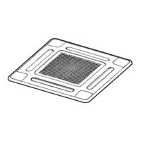 Toshiba RAV-SM562MUT-E Betriebsanleitung