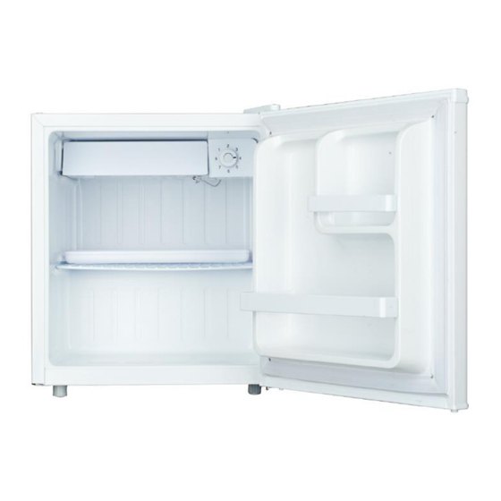 Frigelux RCU46BE Montageanleitung