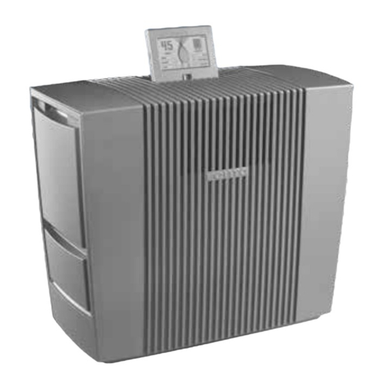 Venta Professional Hybrid AH902 Bedienungsanleitung