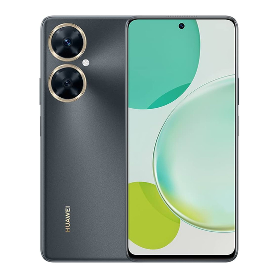 Huawei nova 11i Benutzerhandbuch