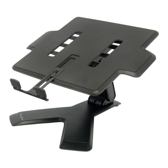 Ergotron Neo-Flex Benutzerhandbuch