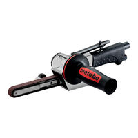 Metabo 01559-Serie Originalbetriebsanleitung