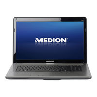 Medion AKOYA E7211 Bedienungsanleitung