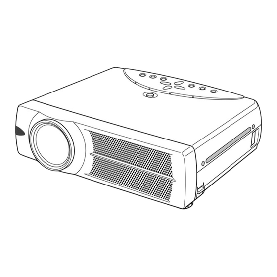 Sanyo PLC-XU46 Bedienungsanleitung