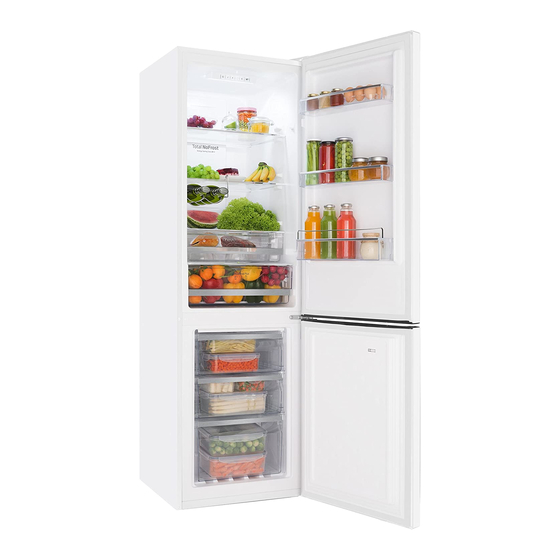 Amica KGC15493W Gebrauchsanweisung