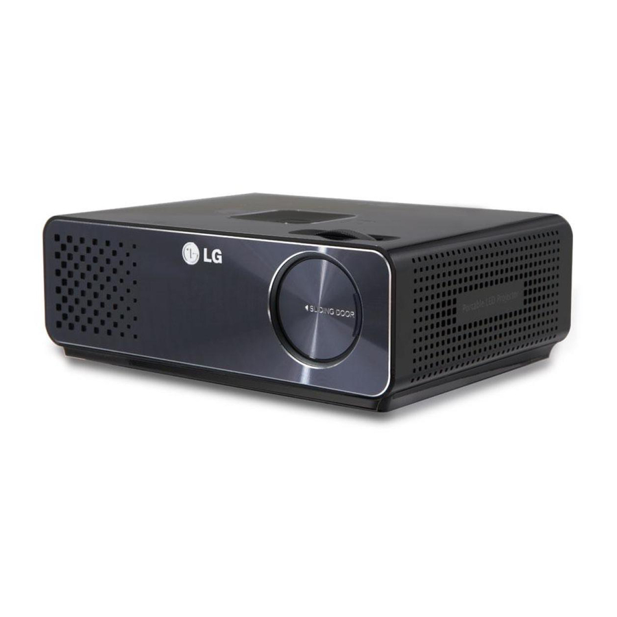 LG HW300G Benutzerhandbuch