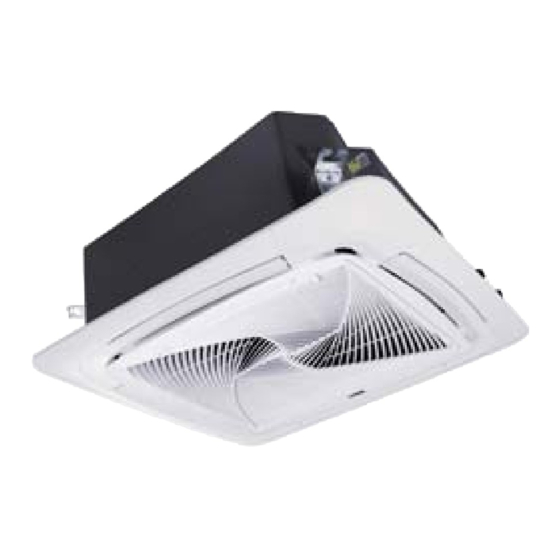 Haier ABH071H1ERG Bedienungsanleitung Und Installationsanleitung