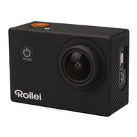 Rollei Actioncam 330 Kurzanleitung