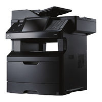 Dell 3333dn Installationshandbuch