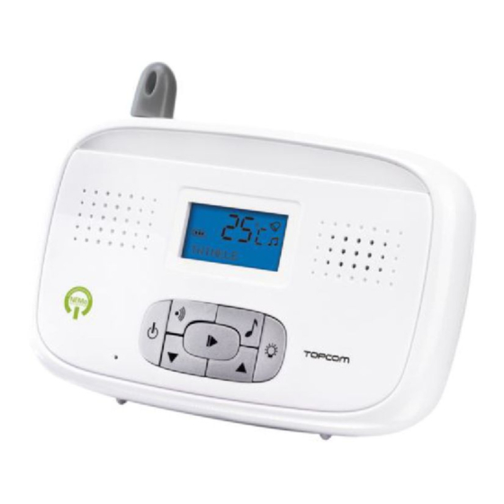 Topcom KS-4236 Bedienungsanleitung