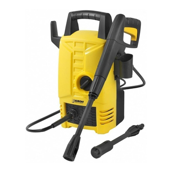 EUROM Force 1200 Bedienungsanleitung