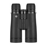Leica DUOVID 8+12 x 42 Anleitung