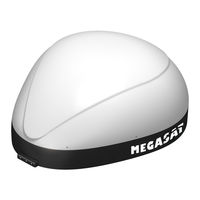 Megasat Campingman Kompakt Bedienungsanleitung