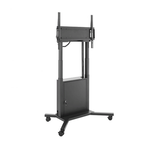 HAGOR Mobile Lift Pro Light Installationsanleitung