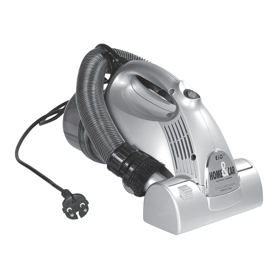 EIO Cyclopower 1000 Gebrauchsanweisung