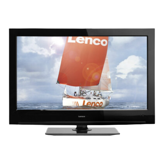 LENCO LED-2213 Handbücher