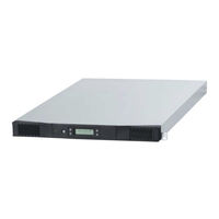 Tandberg Data StorageLoader Installationshinweise