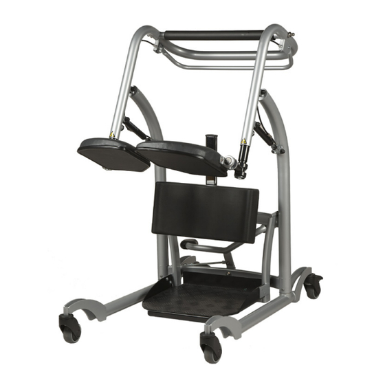 Handicare SystemRoMedic QuickMove Gebrauchsanweisung