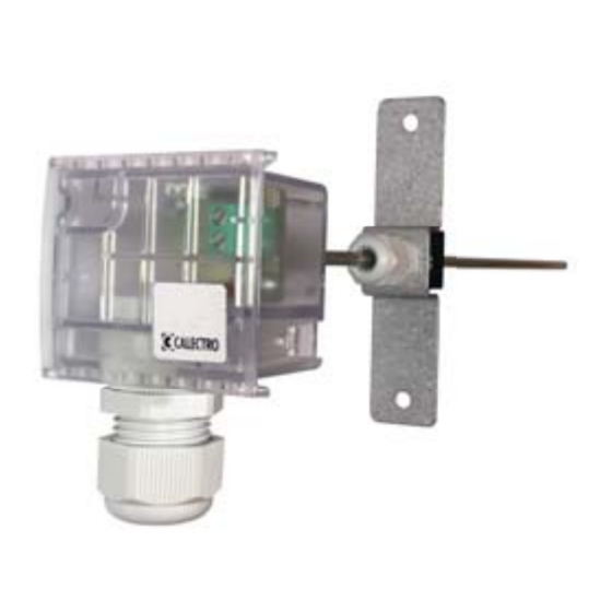 CALECTRO DHD-200 Installationsanleitung