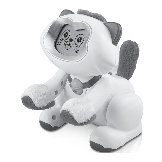 VTech KidiCat Bedienungsanleitung