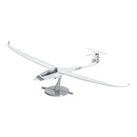REVELL Segelflugzeug DUO DISCUS Montageanleitung