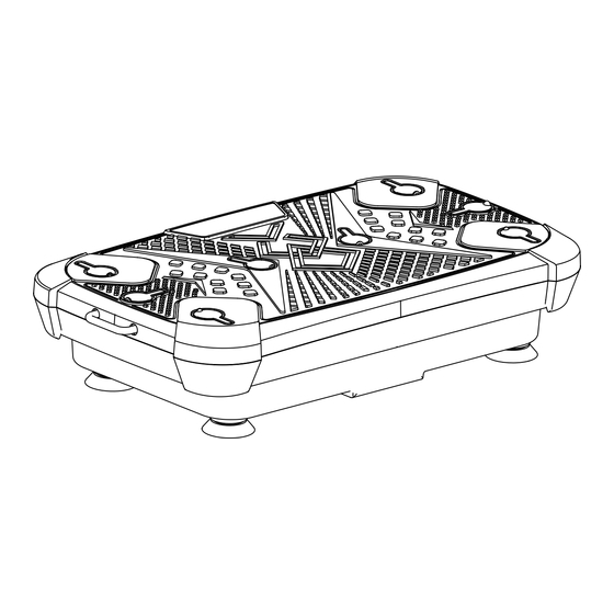 SPORTSTECH VP150 Benutzerhandbuch