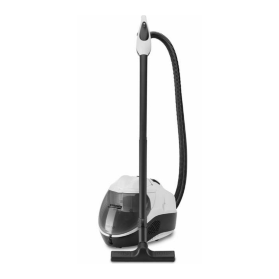 Kärcher sv 1802 Originalbetriebsanleitung