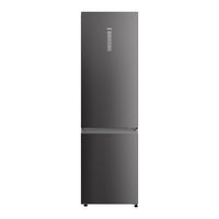 Haier HTW5618DW Serie Bedienungsanleitung