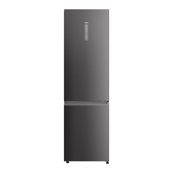 Haier HDPW5618 Serie Bedienungsanleitung