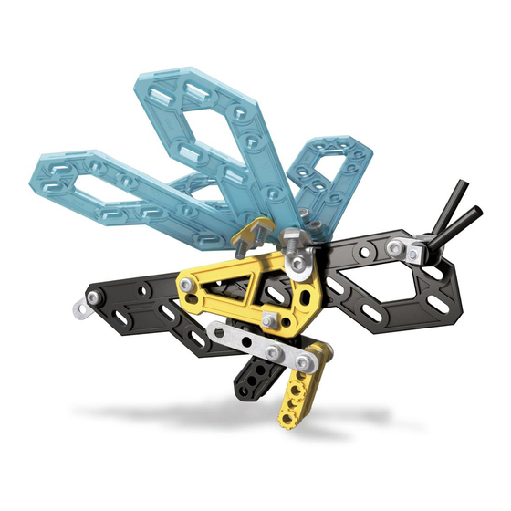 Meccano 16205 Bauanleitung