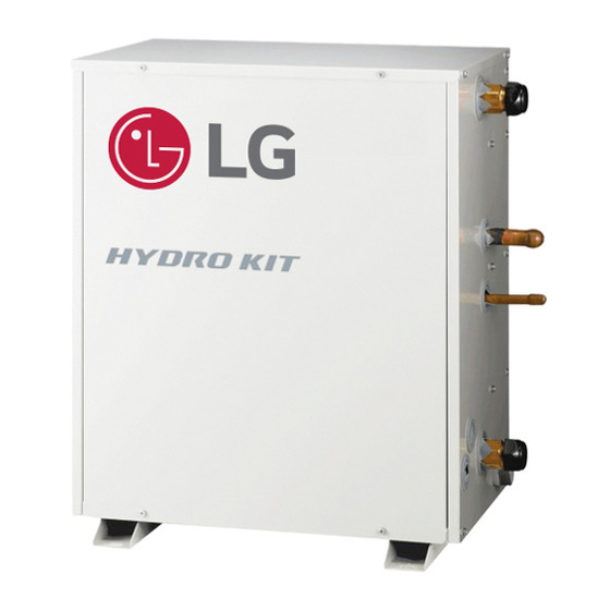 LG ARNH10GK2A2 Benutzerhandbuch