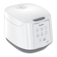 TEFAL EASY COOK Anleitung