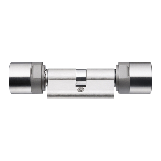 Simons Voss Technologies 3060 Systembeschreibung