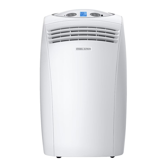 STIEBEL ELTRON ACP 29 plus Bedienung Und Installation
