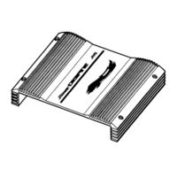 Jvc KS-AX504 Serviceanleitung