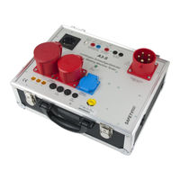 safetytest A3-S 32 A Bedienungsanleitung